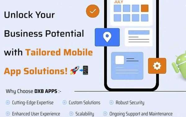 Mobile App Development Abu Dhabi firm, DXB APPS is Your Digital Partner