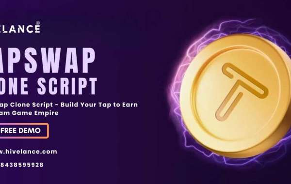 Tapswap Clone Script - Build Your Tap to Earn Telegram Game Empire