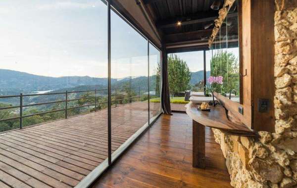 Enhancing Your Outdoor Experience with a Second-Story Balcony