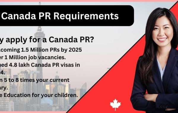 Canada PR Requirements: A Comprehensive Guide to Permanent Residency