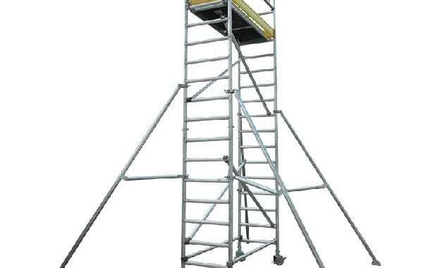 Conquering Tight Spaces: The Advantages of Narrow Scaffolding