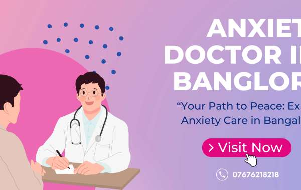 Best Anxiety Doctor in Bangalore: Expert Treatment & Free Consultation