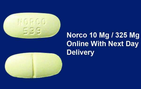 For quick relief from pain, purchase Norco online with free overnight delivery