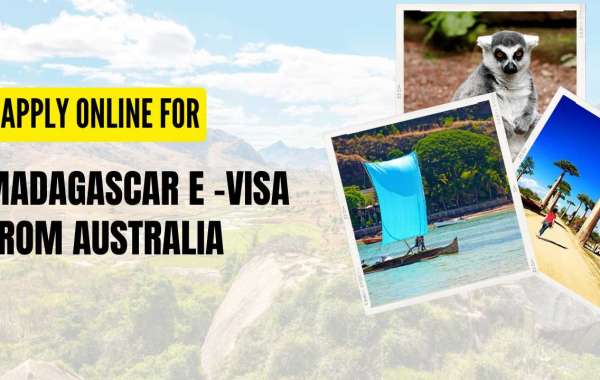 Apply online for Madagascar e Visa from Australia