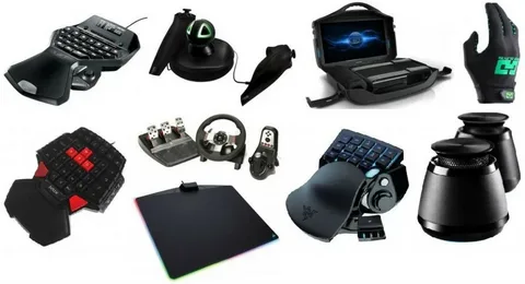 Gaming Gadgets Market Dynamics 2032: Technology, Competitive Landscape, Strategies, Key Players, Analysis & Forecast