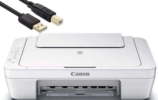 How to setup canon printer?