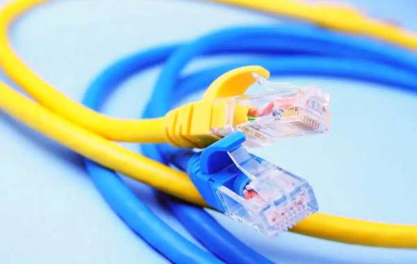 Cat6 Plenum 550MHZ 100% pure copper Network Cable