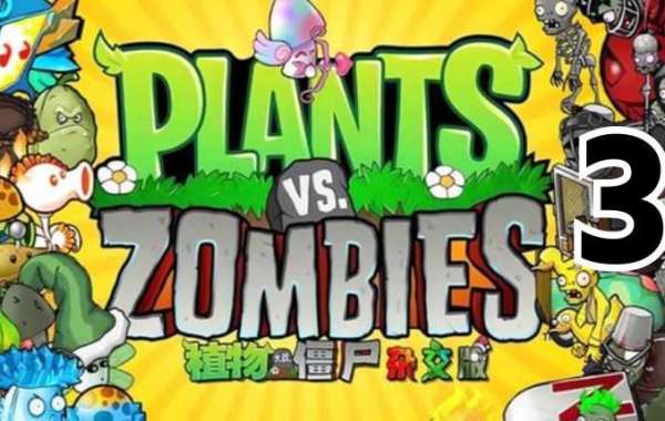 Super Hybrid Online Game Plants vs Zombies: Plants vs Zombies 3 Download PC