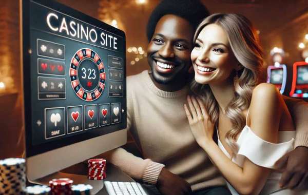 The Thrill of Online Casino Sites