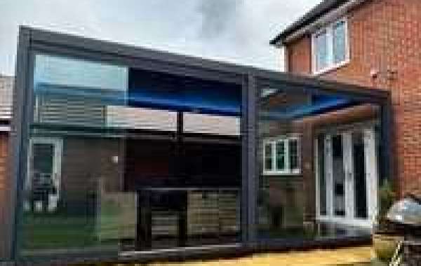 Enhancing Your Outdoor Space: Garden Glass Verandas and the Skyview Cubeline Veranda