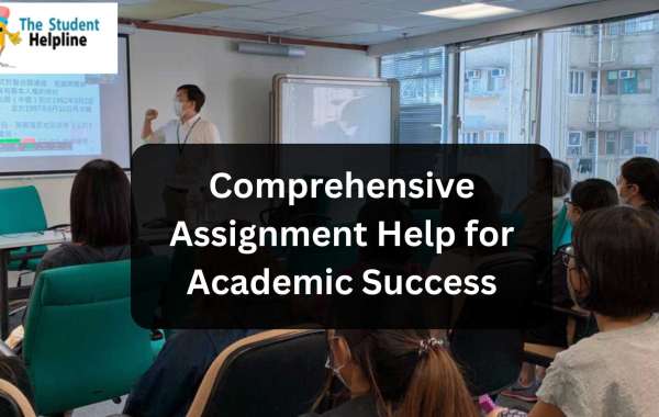 Comprehensive Assignment Help for Academic Success