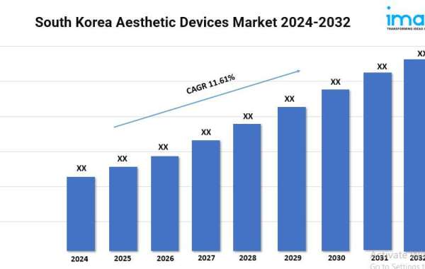 South Korea Aesthetic Devices Market Growth, Size, and Forecast 2024-2032