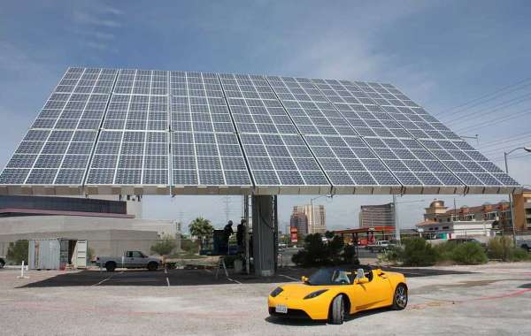 Can Solar Panels for Cars Revolutionize Vehicle Power? | A1 SolarStore