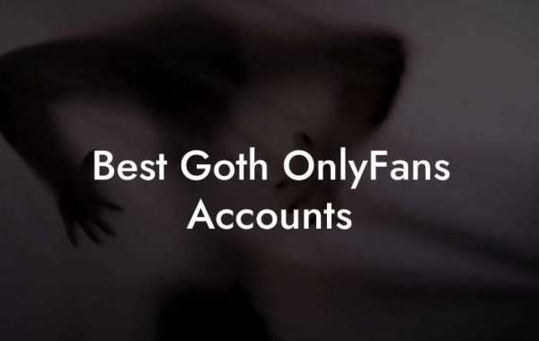 Best Goth OnlyFans Accounts