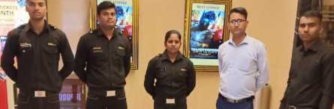 CPS Security Lucknow - Security Guard Lucknow Cover Image