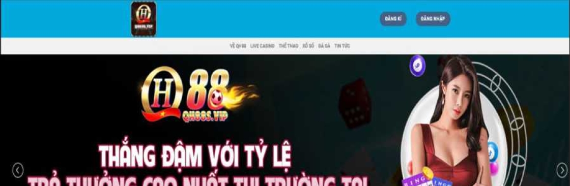 QH88 Link truy cập Cover Image