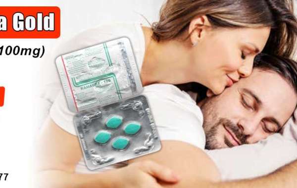 An Instant Medication to Enhance Sexual Performance in Men With Kamagra Gold