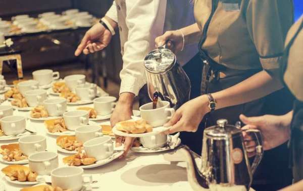 Event Catering: The Essential Guide to Successful Celebrations