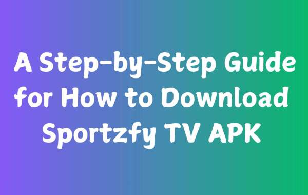 A Step-by-Step Guide for How to Download Sportzfy TV APK