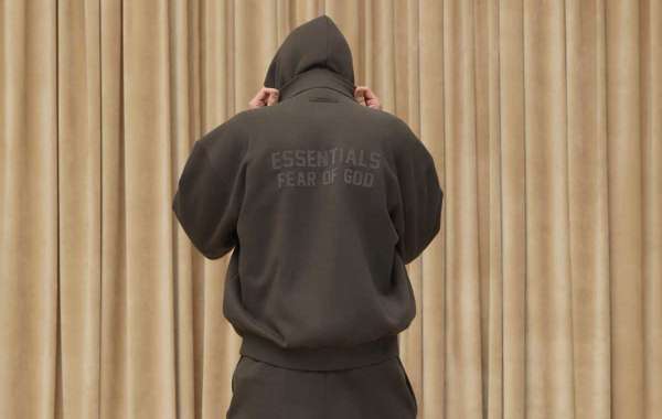 The Perfect Layer: Essentials Hoodie in the United States