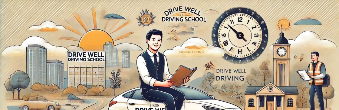 Drive Well Driving School Cover Image