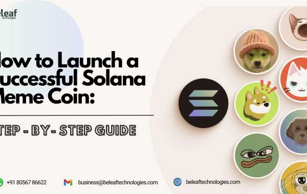 How to Launch a Successful Solana Meme Coin: A Step-by-Step Guide