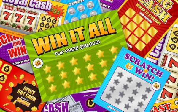 A Deep Dive into Texas Lottery Scratch-Off Strategy