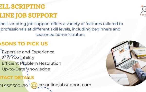 Talend job support