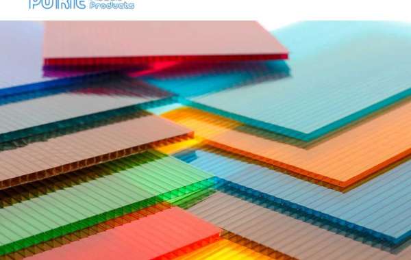 An In-Depth Look at PC Hollow Sheets: The Versatile Choice for Modern Applications