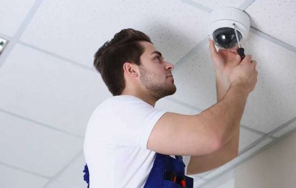 CCTV Installation in Feltham: Secure Your Property with Expert Solutions