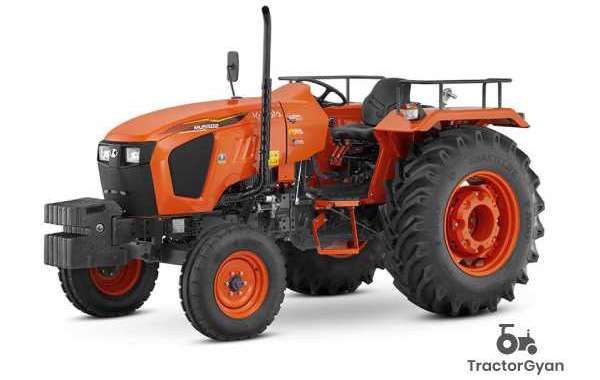 Kubota Tractor Models in India With Excellent Features