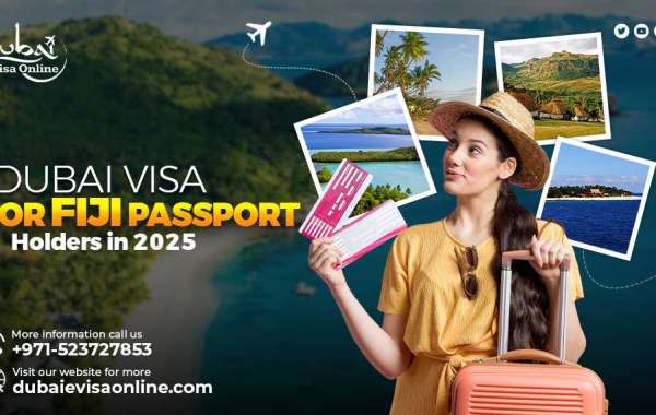 Dubai Visa For Fiji Passport Holders in 2025