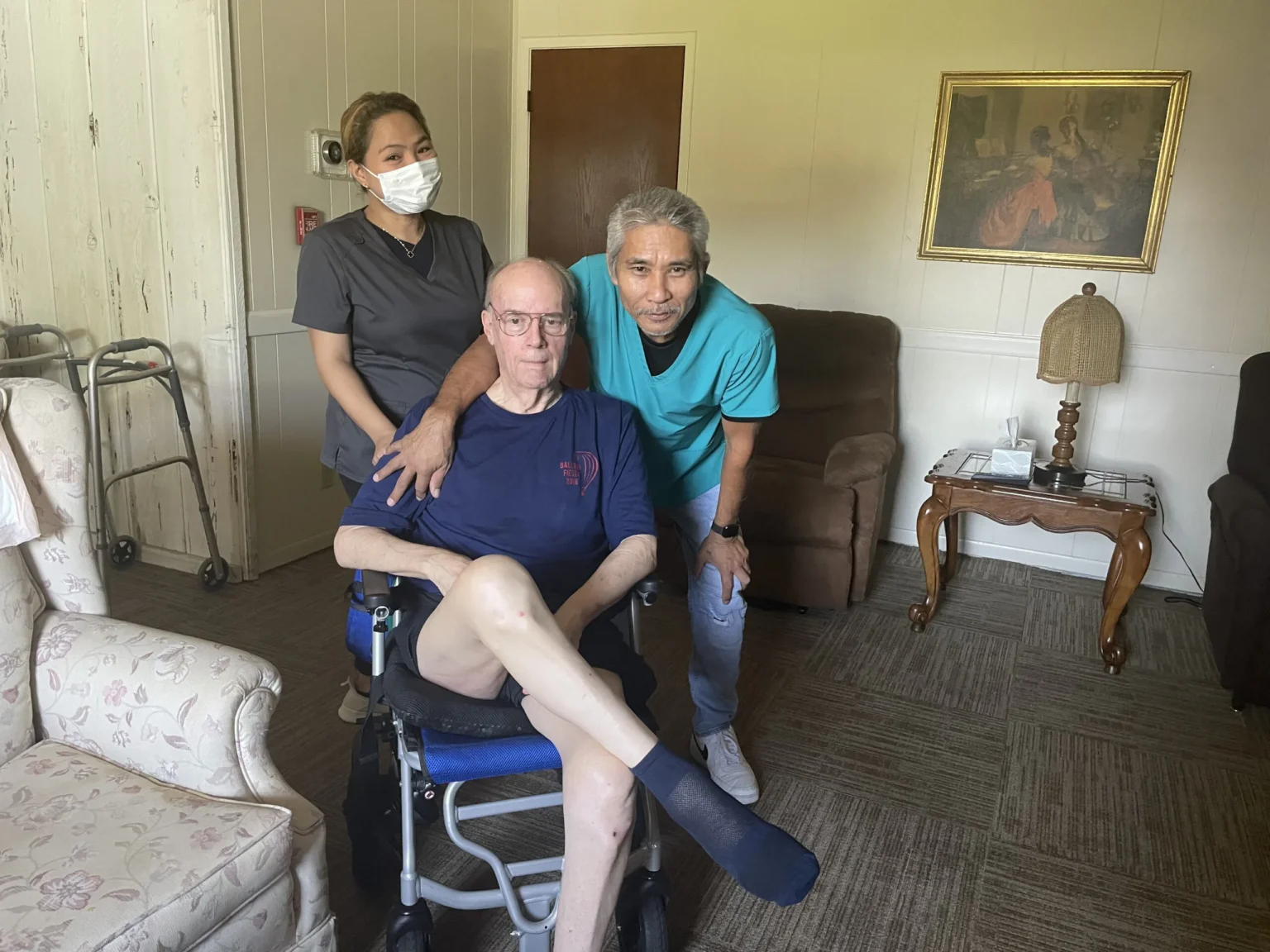 Evergreen Life Care Homes Cover Image