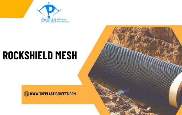 Rockshield Mesh: The Ultimate Solution for Enhanced Durability and Protection