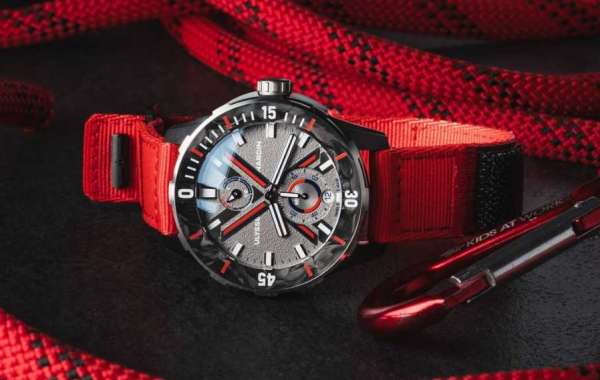 Ulysse Nardin Diver NET Vendee Globe