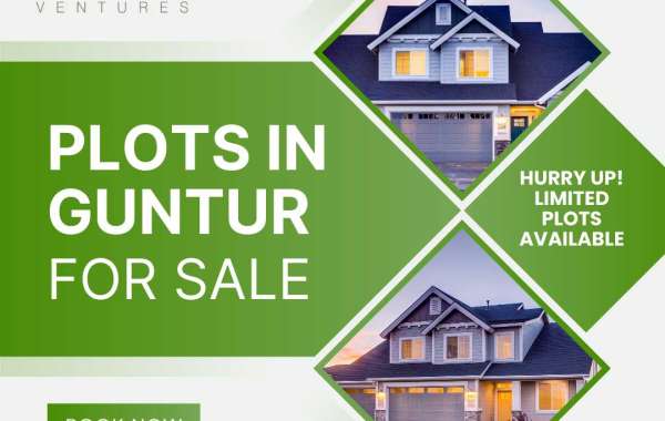 Don’t Wait! Explore These Incredible Flats for Sale in Guntur!