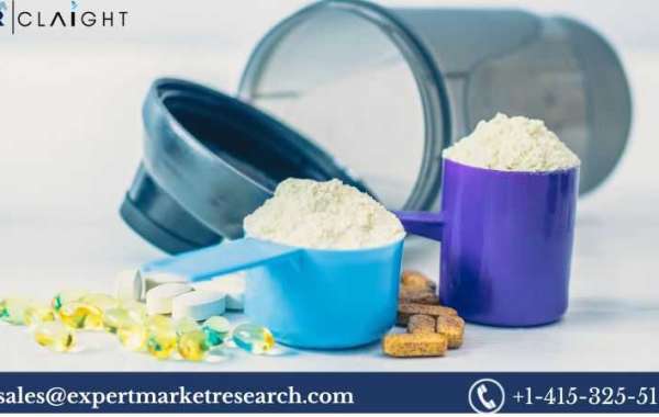 Protein Supplements Market Size, Share and Trends (2024-2032)