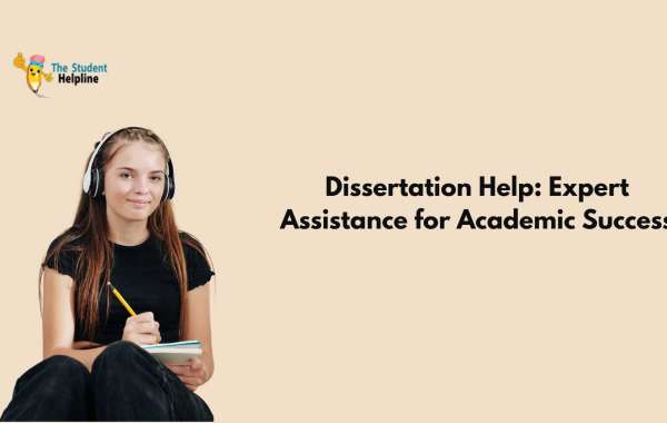 Dissertation Help: Expert Assistance for Academic Success