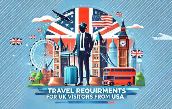 Travel Requirements for UK Visitors from the USA