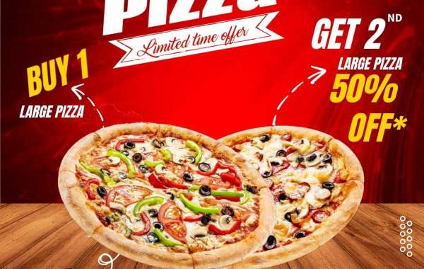 Sizzlin Slices Pizza Restaurant - Online Pizza Delivery