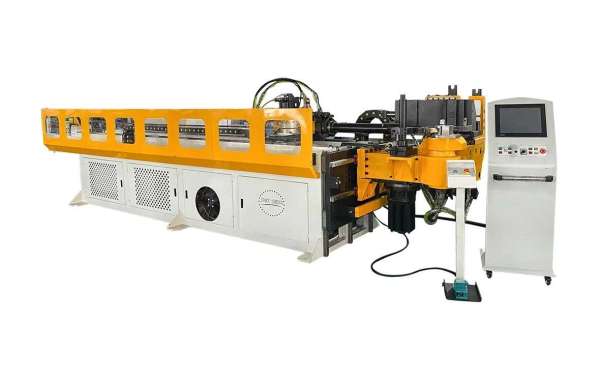 How to control the cutting speed of automatic cnc pipe end forming machine?