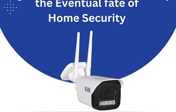 Why 4G Cameras Are the Eventual fate of Home Security