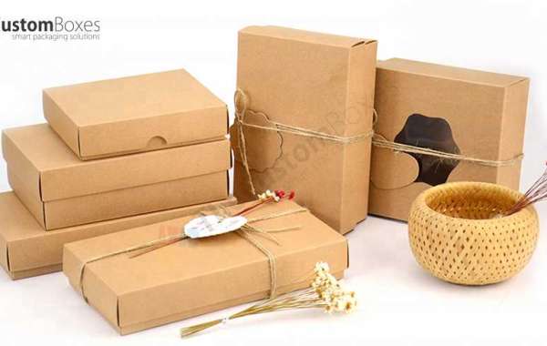 What are the Benefits of Using Sustainable Custom Boxes with Logo?