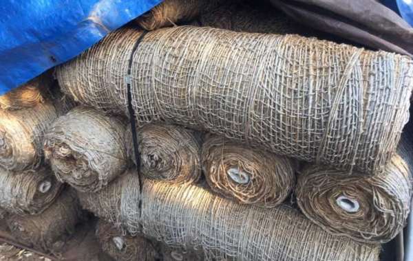 Top Benefits of Jute Netting Rolls for Gardens, Construction, and Erosion Control