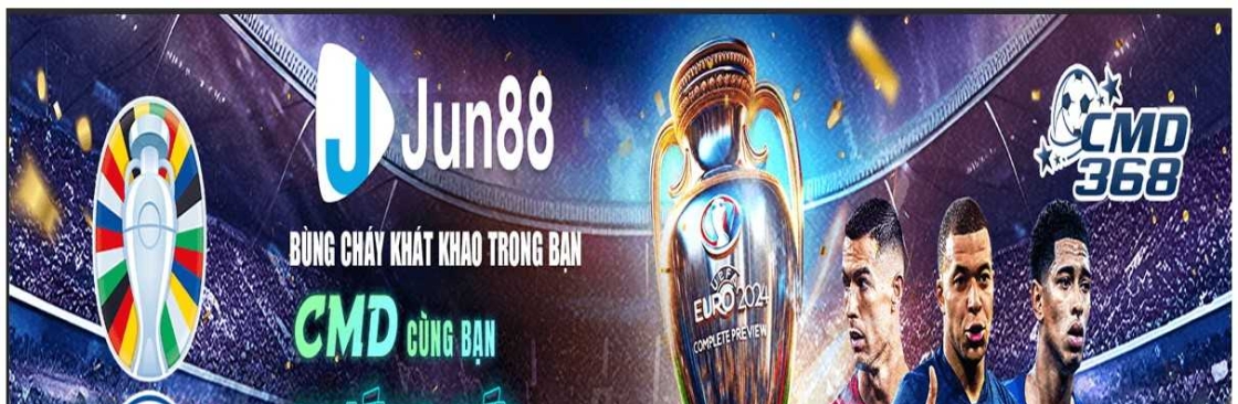 Jun88 Trang chủ Cover Image
