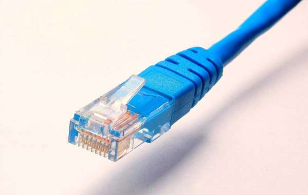 CAT6 Plenum 1000ft UTP Cable 23AWG, 550 MHz