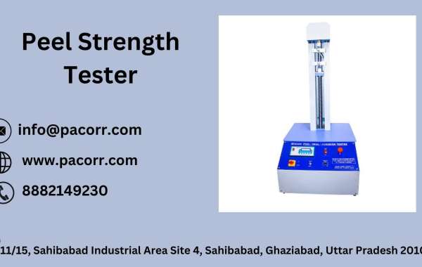 Explore the Role of the Peel Strength Tester in Adhesion Testing for Industrial Applications