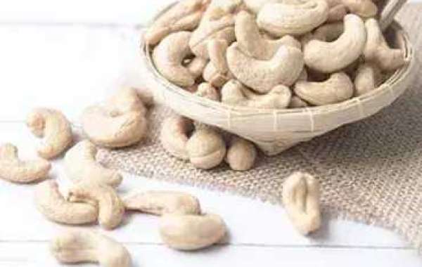 What are the health benefits of organic cashew nuts?