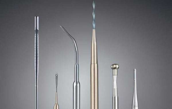 Vertebroplasty and Kyphoplasty Needles Market Size, Share & Growth Report 2024-32