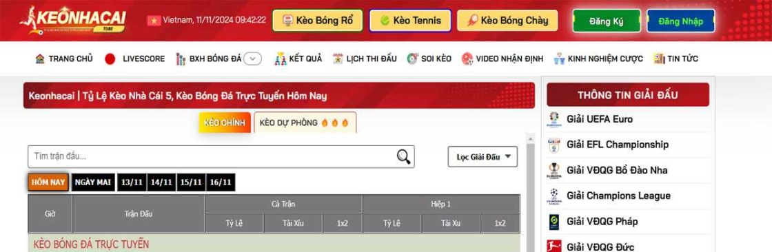 Kèo nhà cái 247 Kèo cá cược trực tiếp xanh chín Cover Image